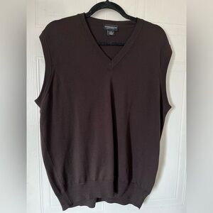 Stonehouse Merino Wool Sweater vest